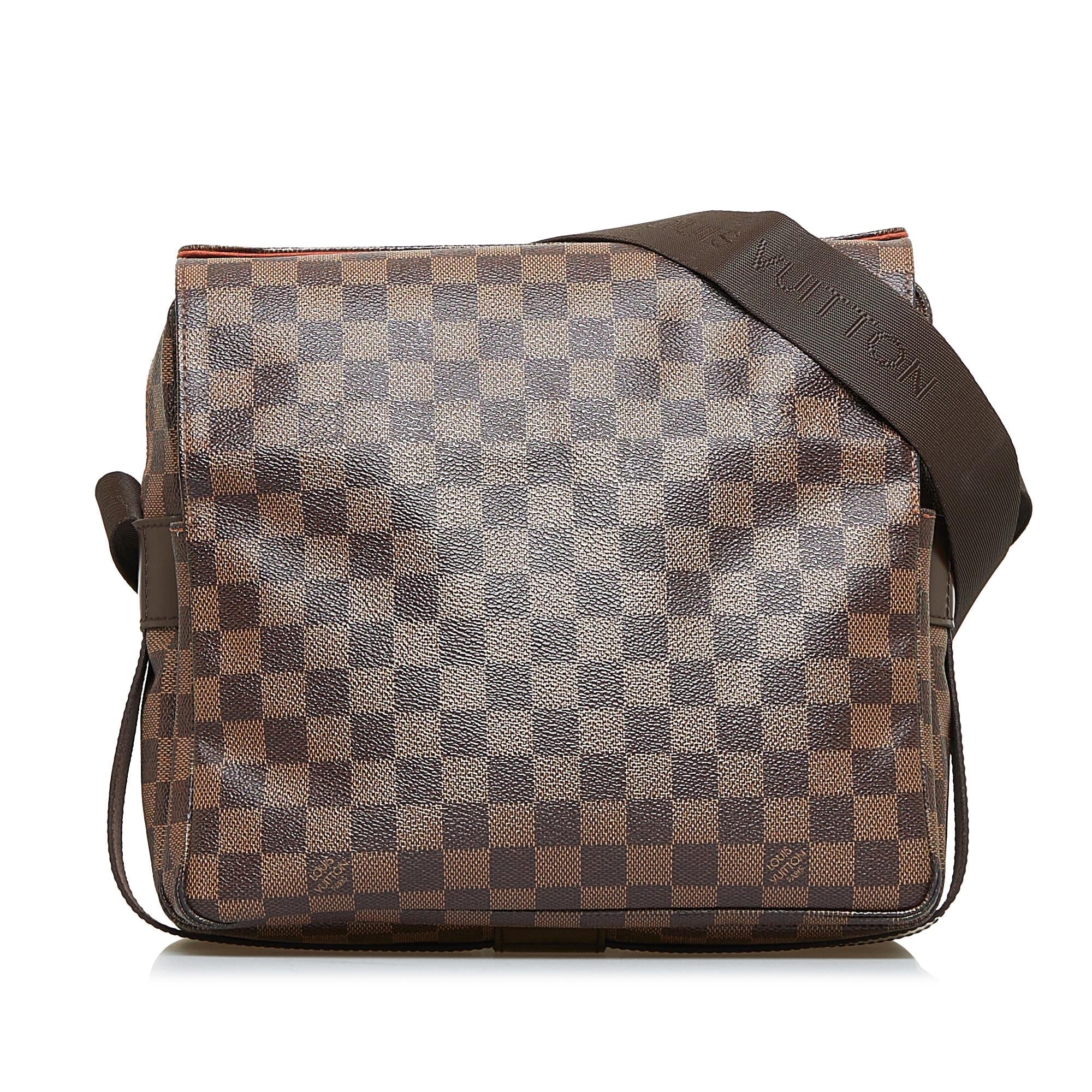 Louis Vuitton Damier Ebene Naviglio