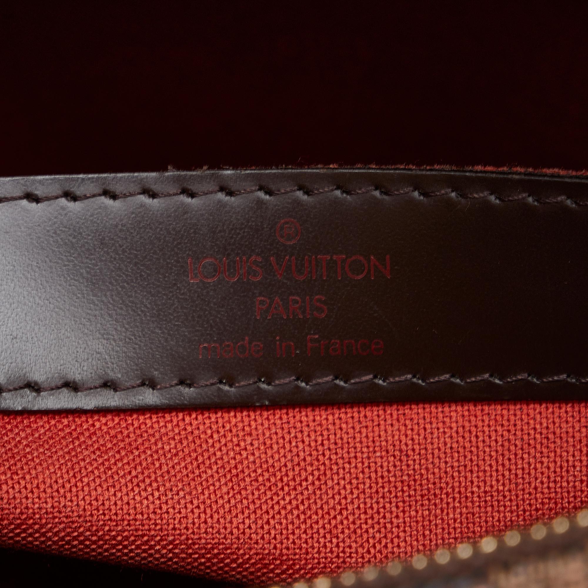 Louis Vuitton Damier Ebene Naviglio