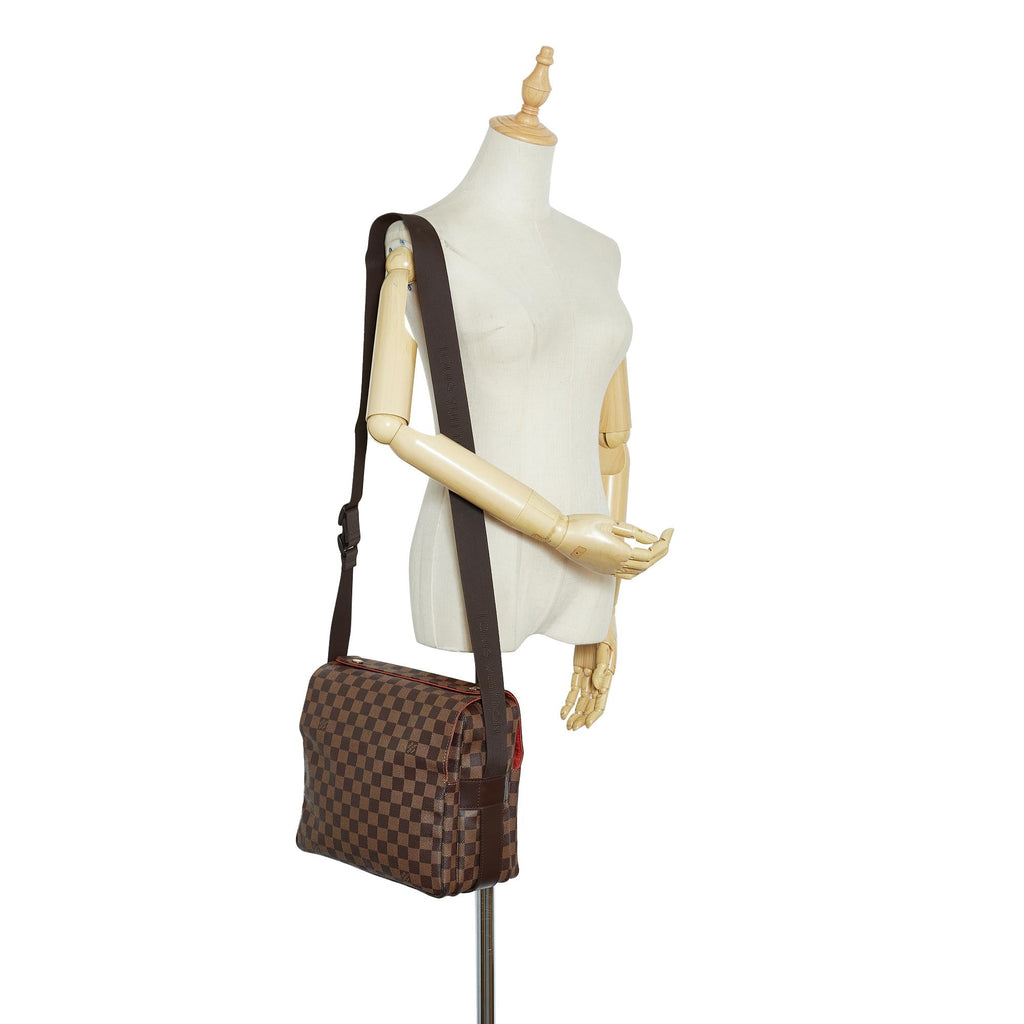 Louis Vuitton Damier Ebene Naviglio