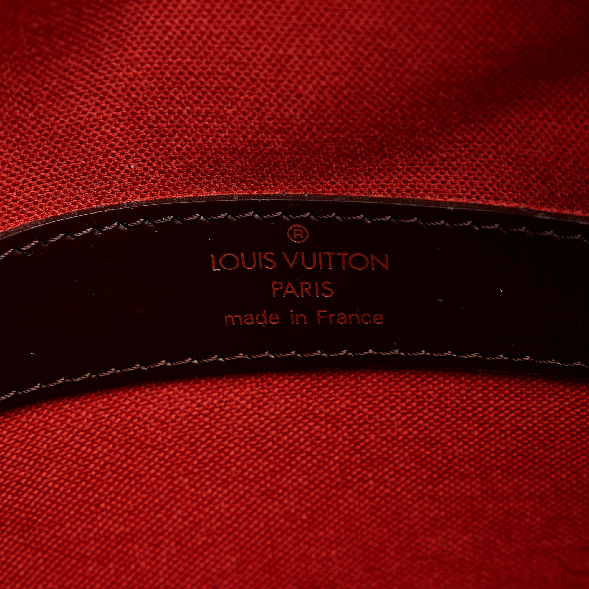 Louis Vuitton Damier Ebene Naviglio (SHG-lRpmDJ)