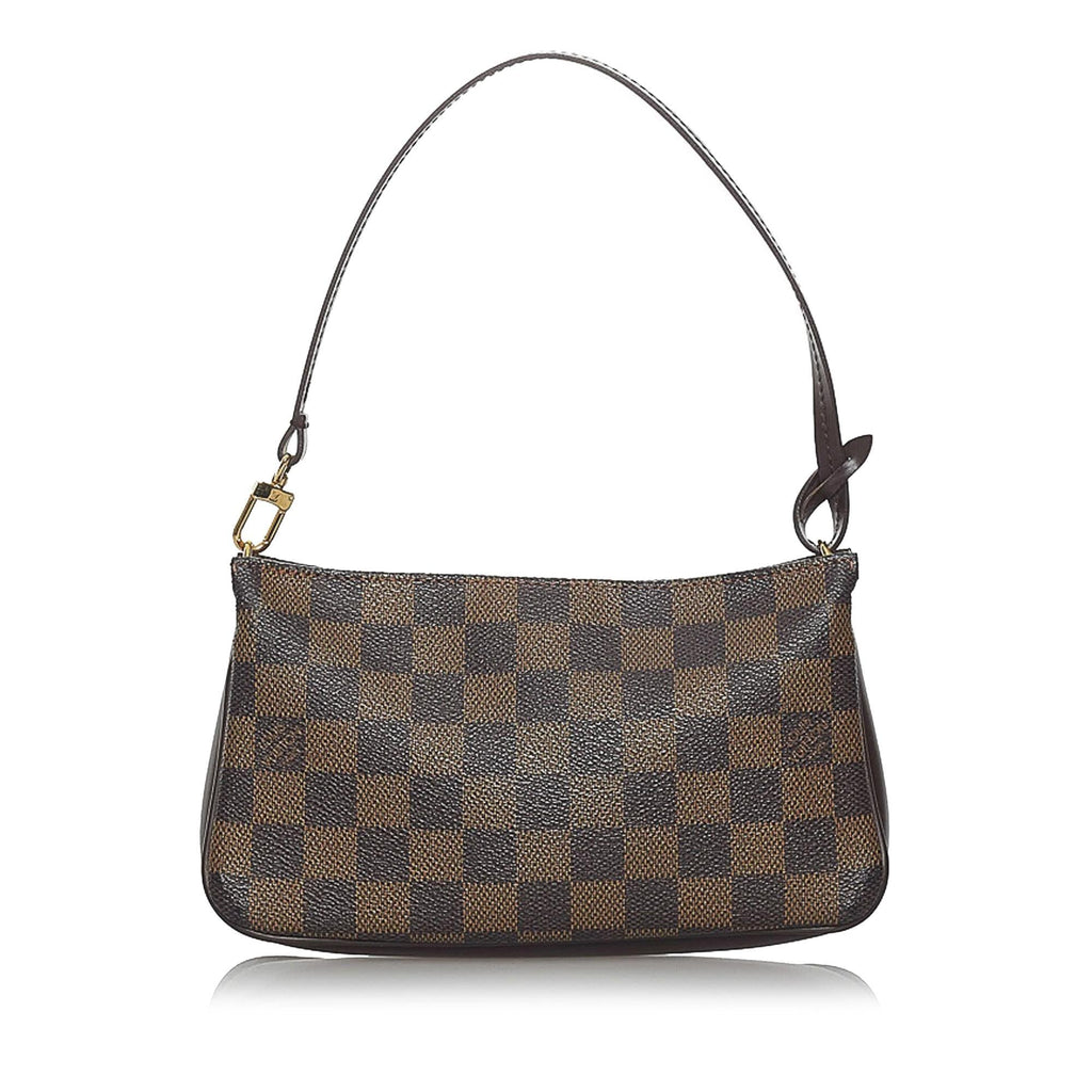 Louis Vuitton Damier Ebene Navona (SHG-35003)
