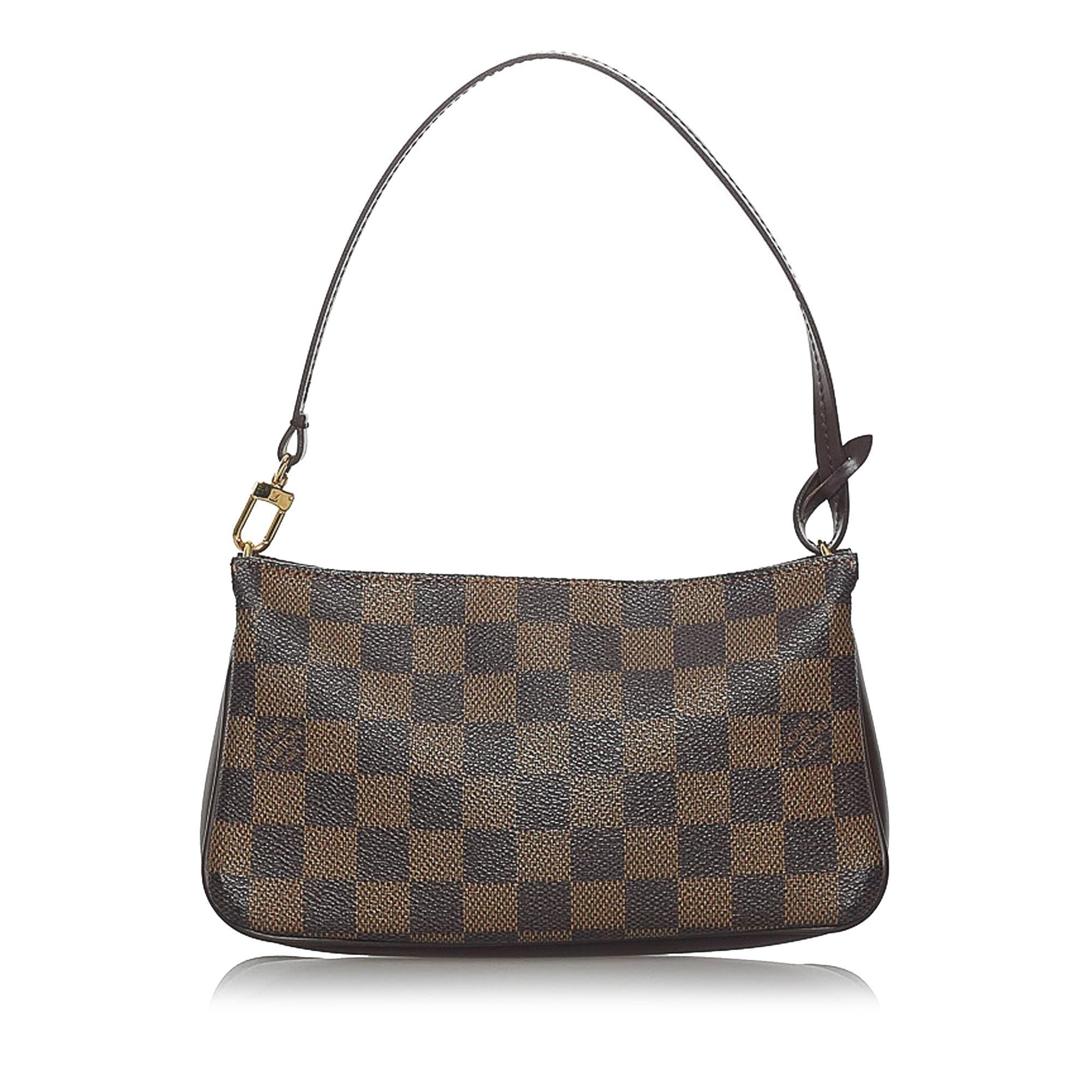 Louis Vuitton Damier Ebene Navona (SHG-35003)