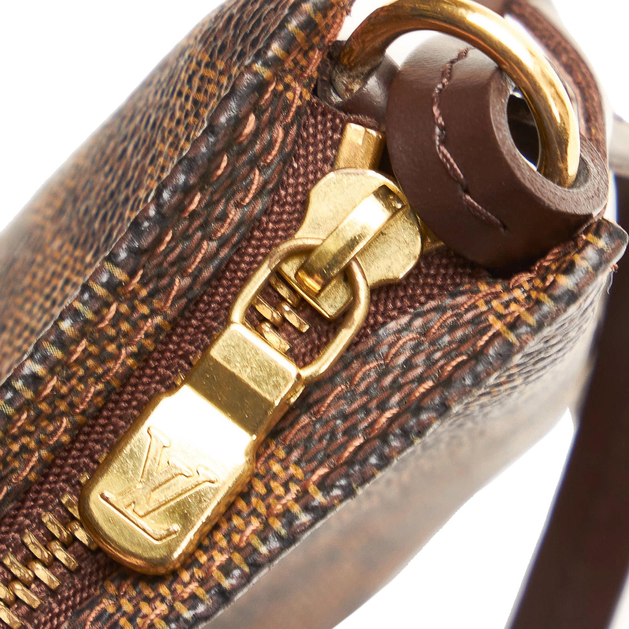 Louis Vuitton Damier Ebene Navona (SHG-35003)