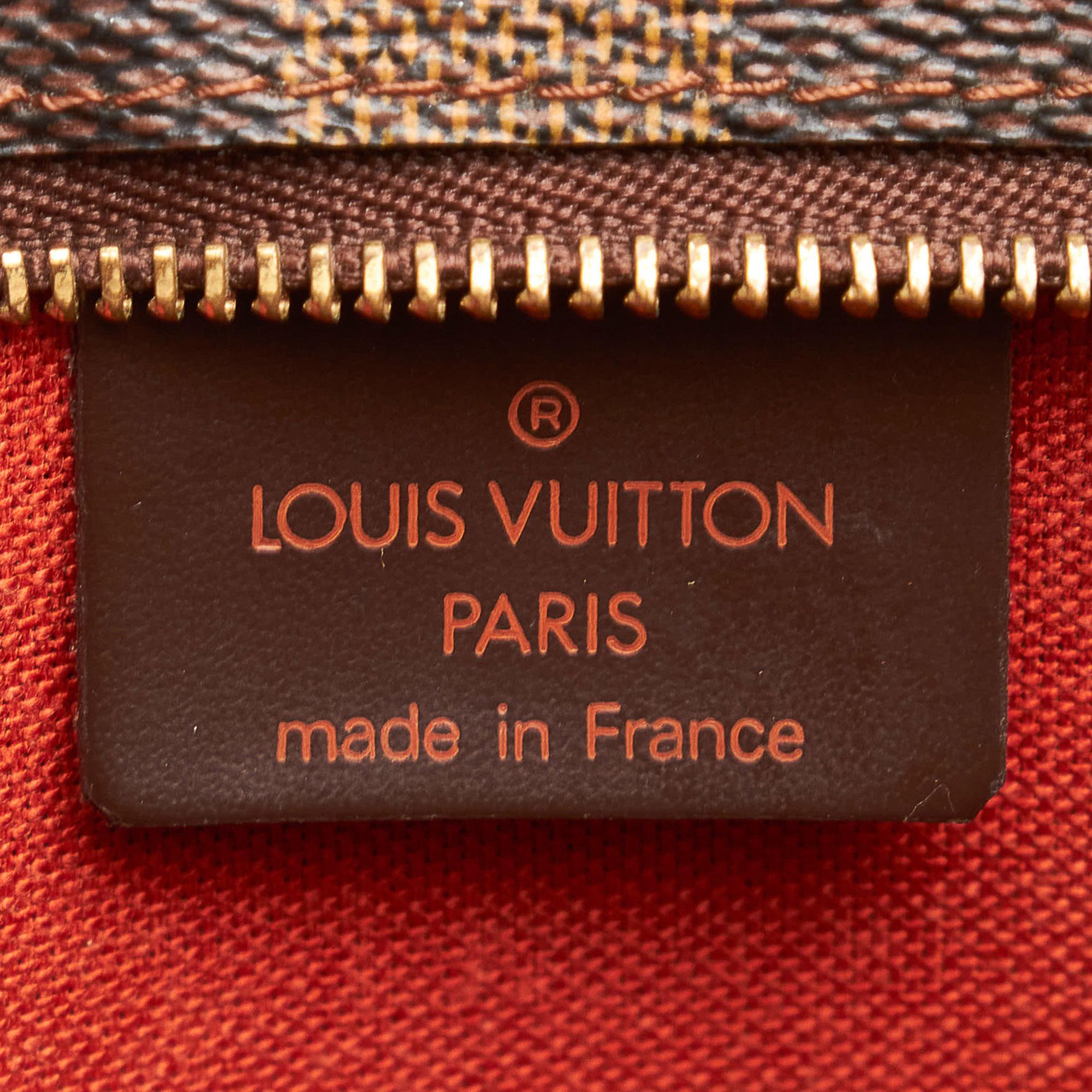 Louis Vuitton Damier Ebene Navona (SHG-37276)
