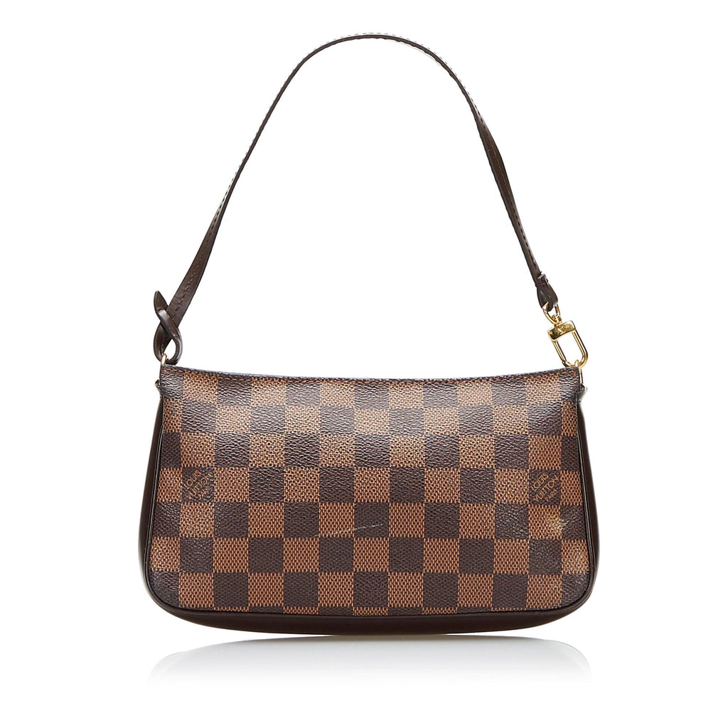 Louis Vuitton Damier Ebene Navona (SHG-37975)