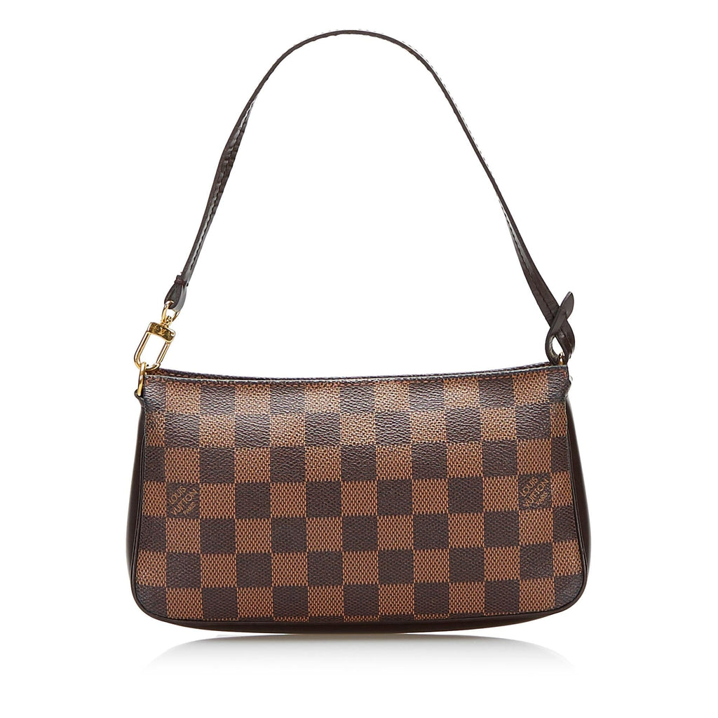 Louis Vuitton Damier Ebene Navona (SHG-37975)