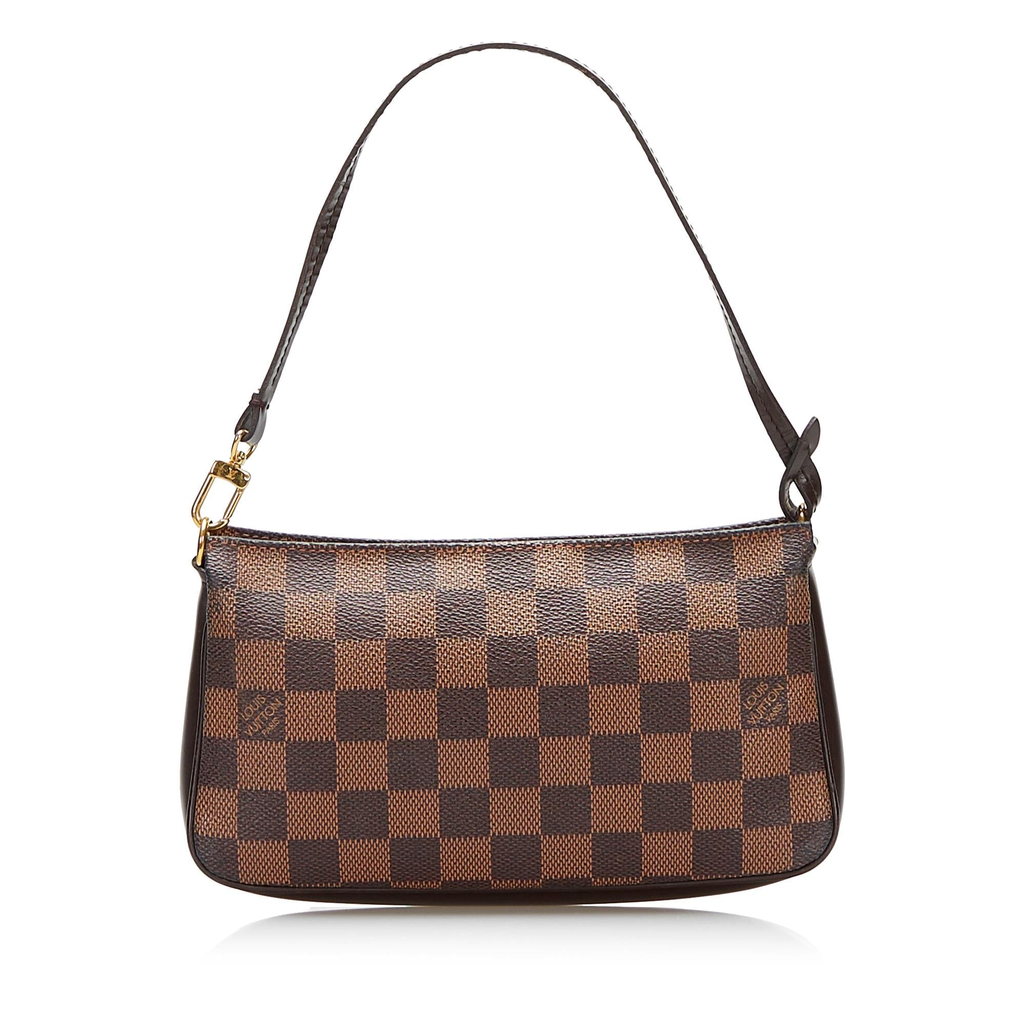 Louis Vuitton Damier Ebene Navona (SHG-37975)