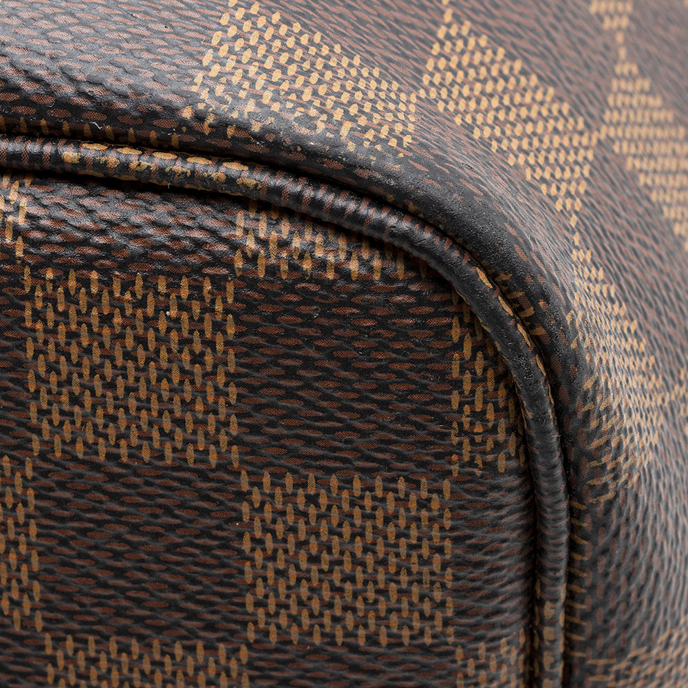 Louis Vuitton Damier Ebene Neverfull GM Tote (SHF-21286)