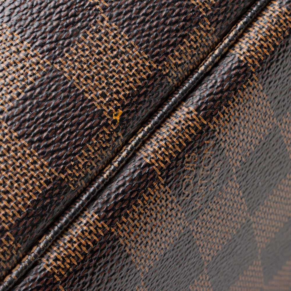 Louis Vuitton Damier Ebene Neverfull GM Tote (SHF-21916)