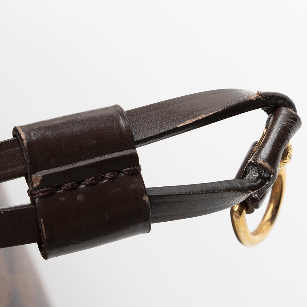 Louis Vuitton Damier Ebene Neverfull GM Tote (SHF-21916)