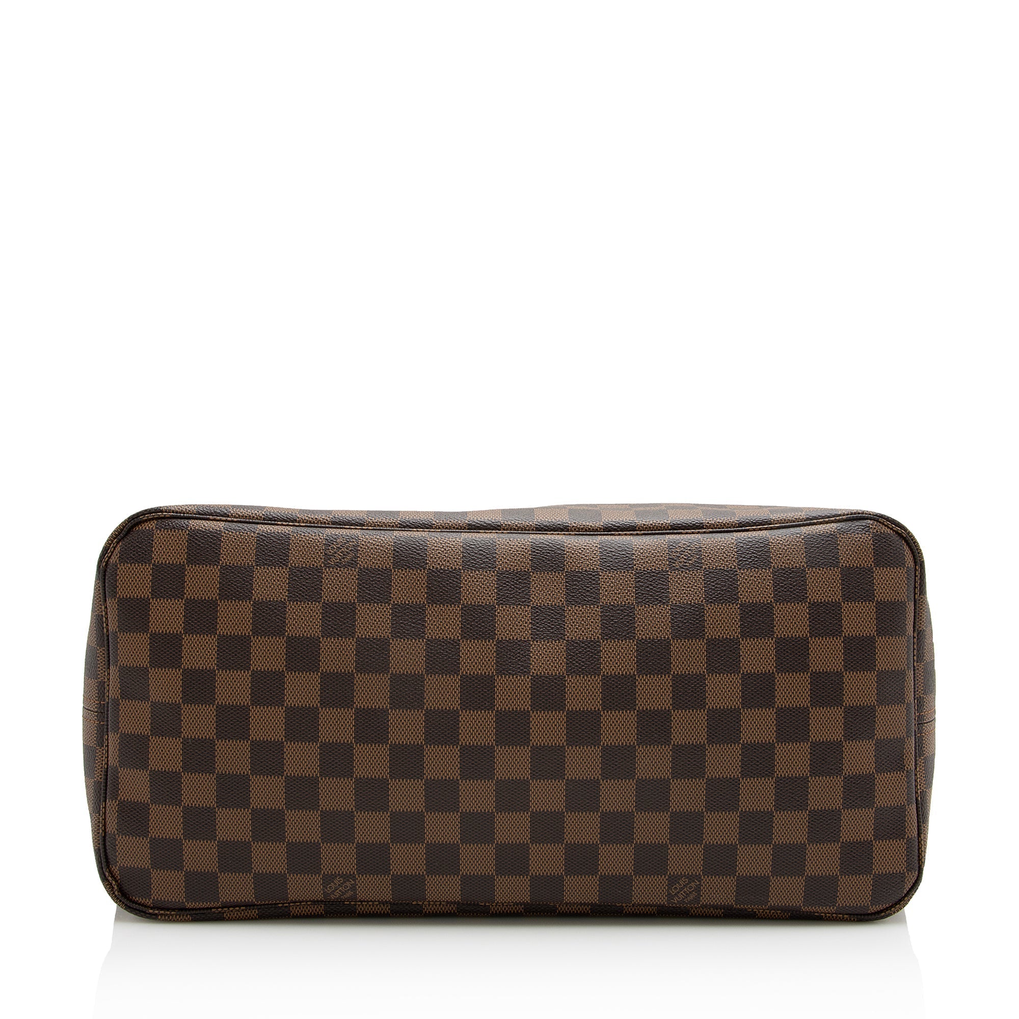 Louis Vuitton Damier Ebene Neverfull GM Tote (SHF-cIcunT)