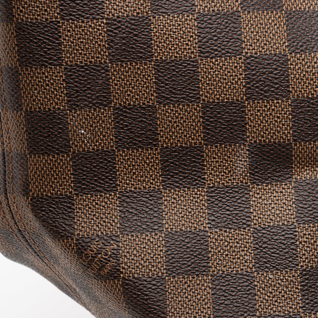Louis Vuitton Damier Ebene Neverfull GM Tote (SHF-cIcunT)