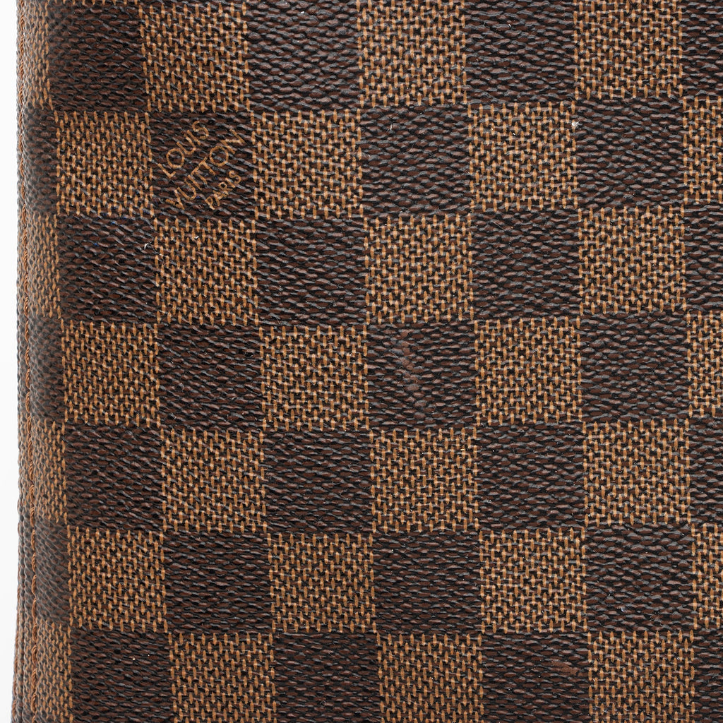 Louis Vuitton Damier Ebene Neverfull GM Tote (SHF-cIcunT)