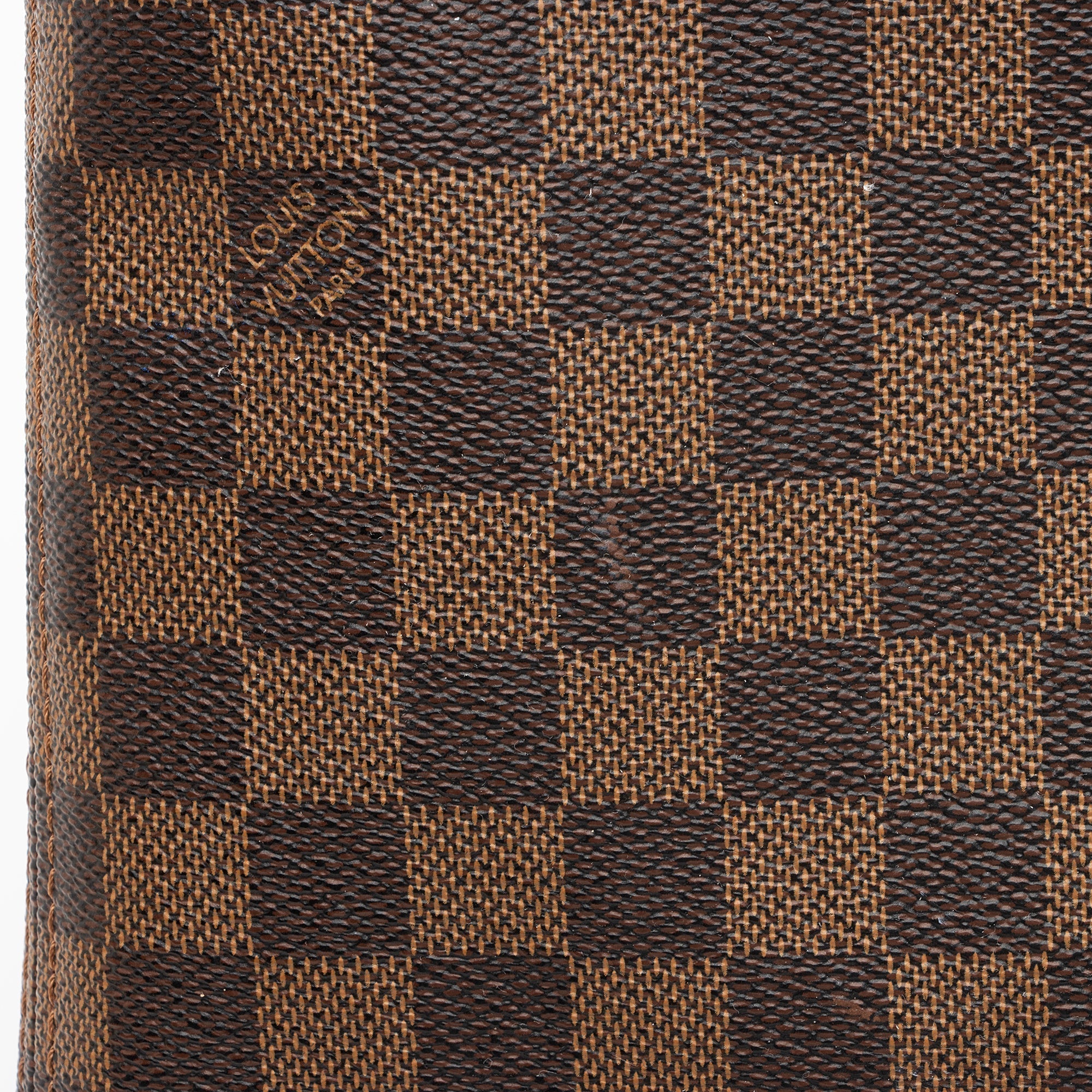 Louis Vuitton Damier Ebene Neverfull GM Tote (SHF-cIcunT)