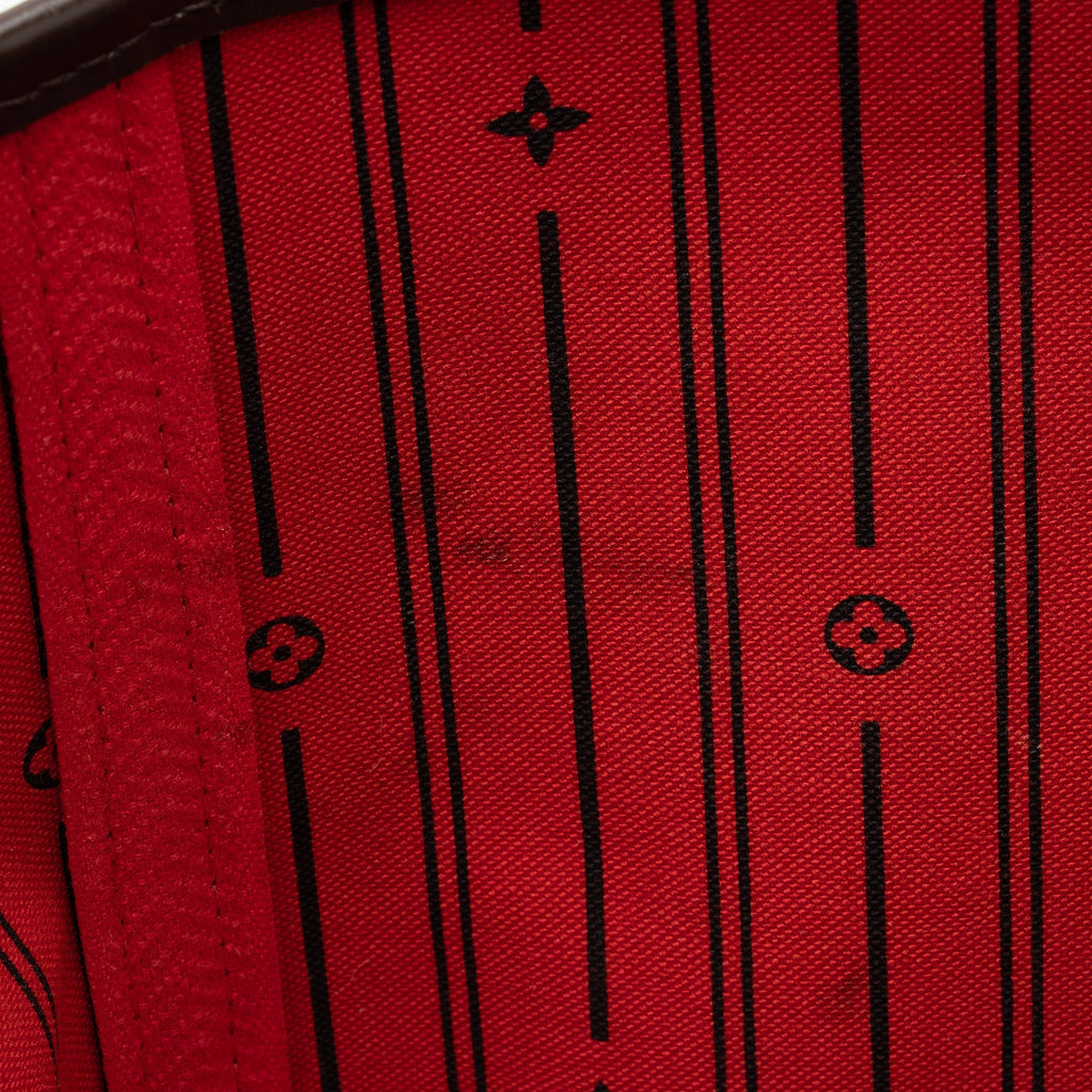Louis Vuitton Damier Ebene Neverfull GM Tote (SHF-cIcunT)