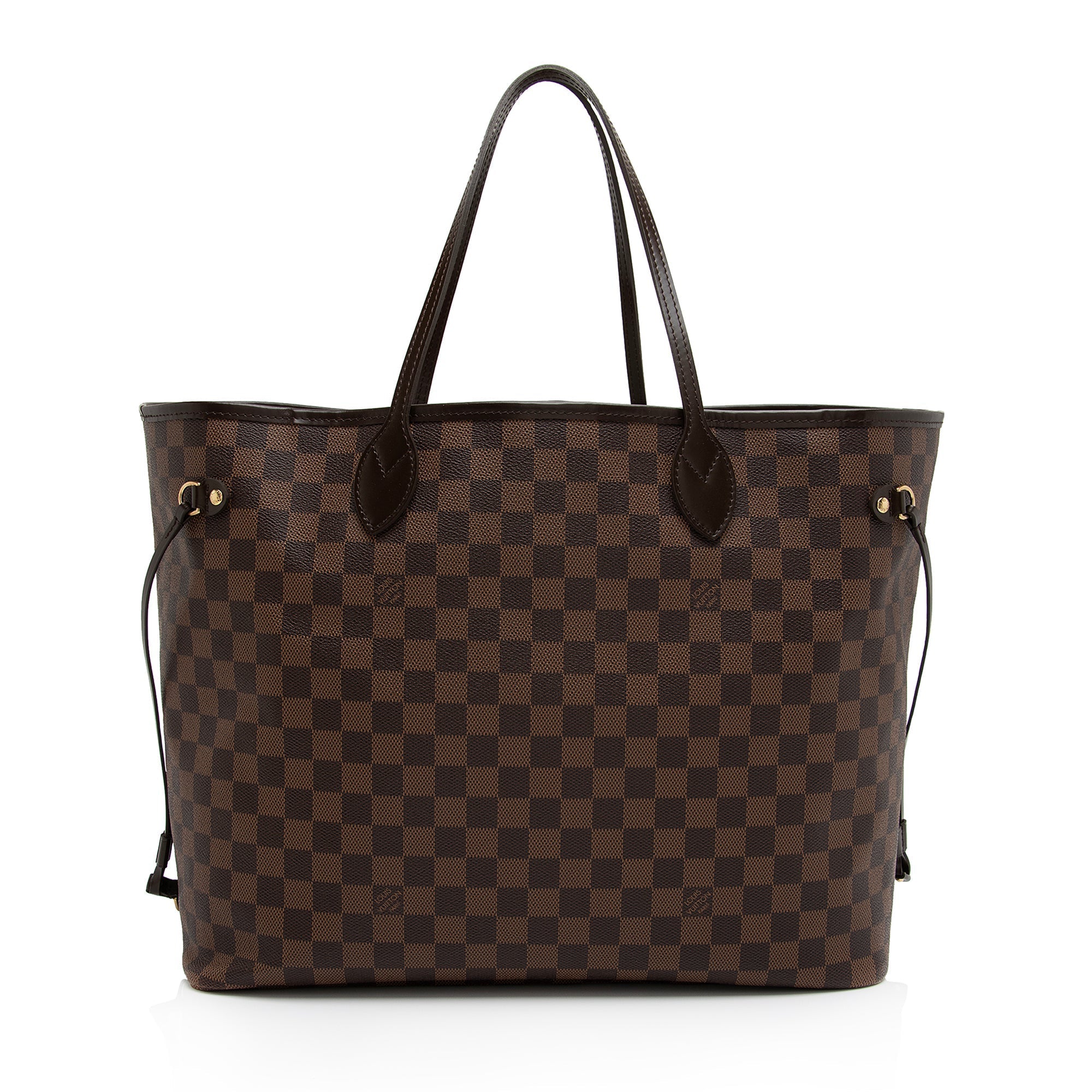 Louis Vuitton Damier Ebene Neverfull GM Tote (SHF-sk0z7h)