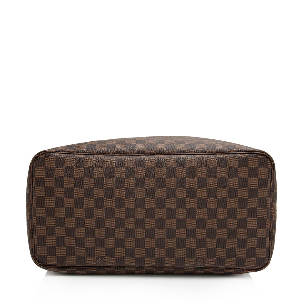 Louis Vuitton Damier Ebene Neverfull GM Tote (SHF-sk0z7h)