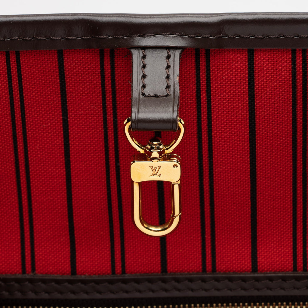 Louis Vuitton Damier Ebene Neverfull GM Tote (SHF-sk0z7h)