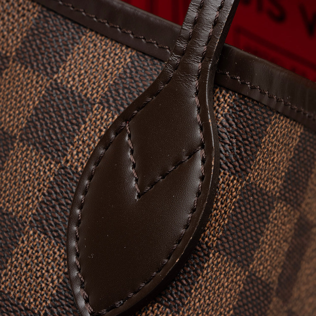 Louis Vuitton Damier Ebene Neverfull GM Tote (SHF-sk0z7h)