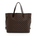 Louis Vuitton Damier Ebene Neverfull GM Tote (SHF-sk0z7h)