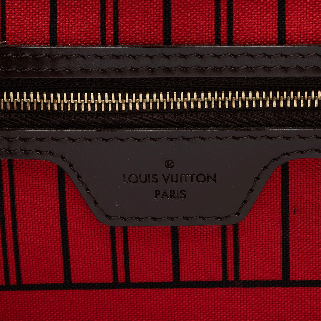 Louis Vuitton Damier Ebene Neverfull GM Tote (SHF-sk0z7h)