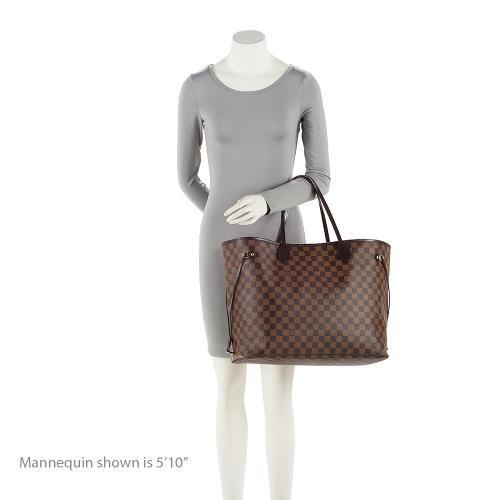 Louis Vuitton Damier Ebene Neverfull GM Tote (SHF-sk0z7h)