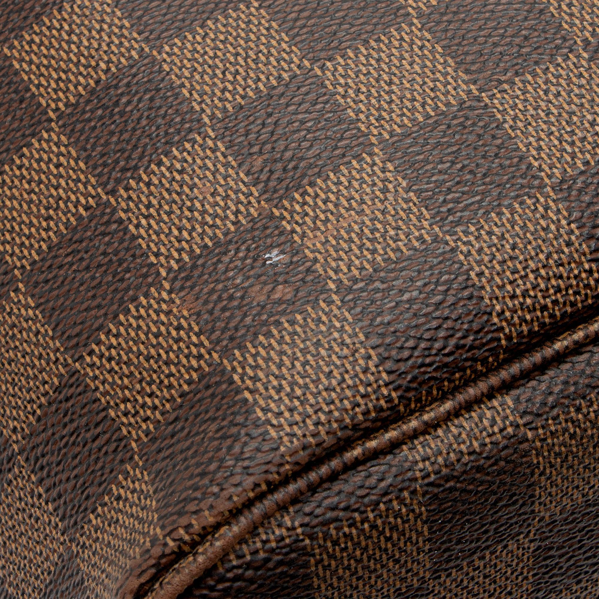 Louis Vuitton Damier Ebene Neverfull GM Tote (SHF-8c5Ims)