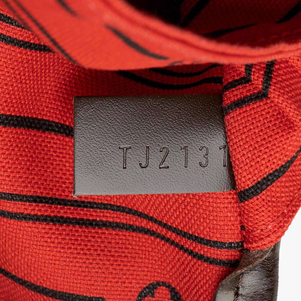 Louis Vuitton Damier Ebene Neverfull GM Tote (SHF-8c5Ims)