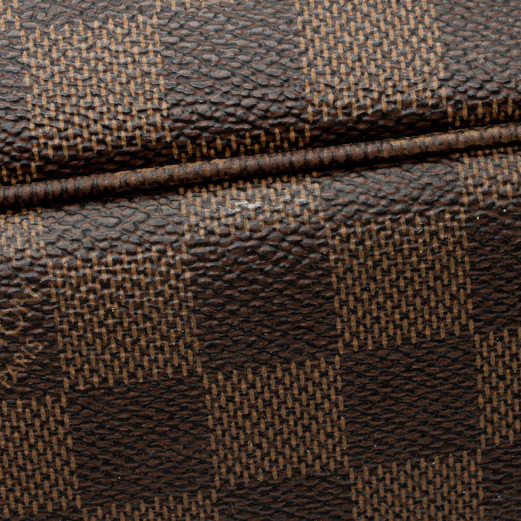 Louis Vuitton Damier Ebene Neverfull GM Tote (SHF-8c5Ims)