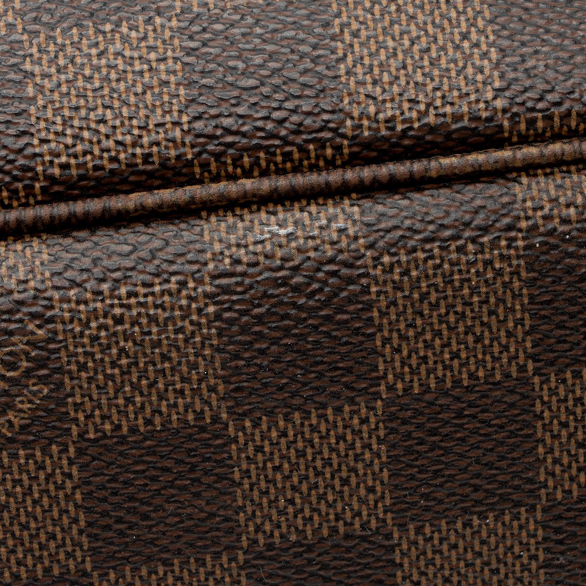 Louis Vuitton Damier Ebene Neverfull GM Tote (SHF-8c5Ims)