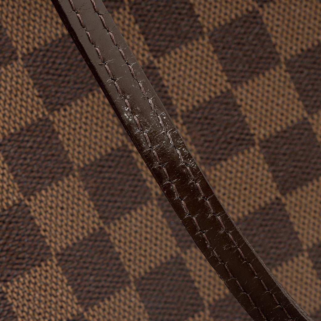 Louis Vuitton Damier Ebene Neverfull GM Tote (SHF-8c5Ims)