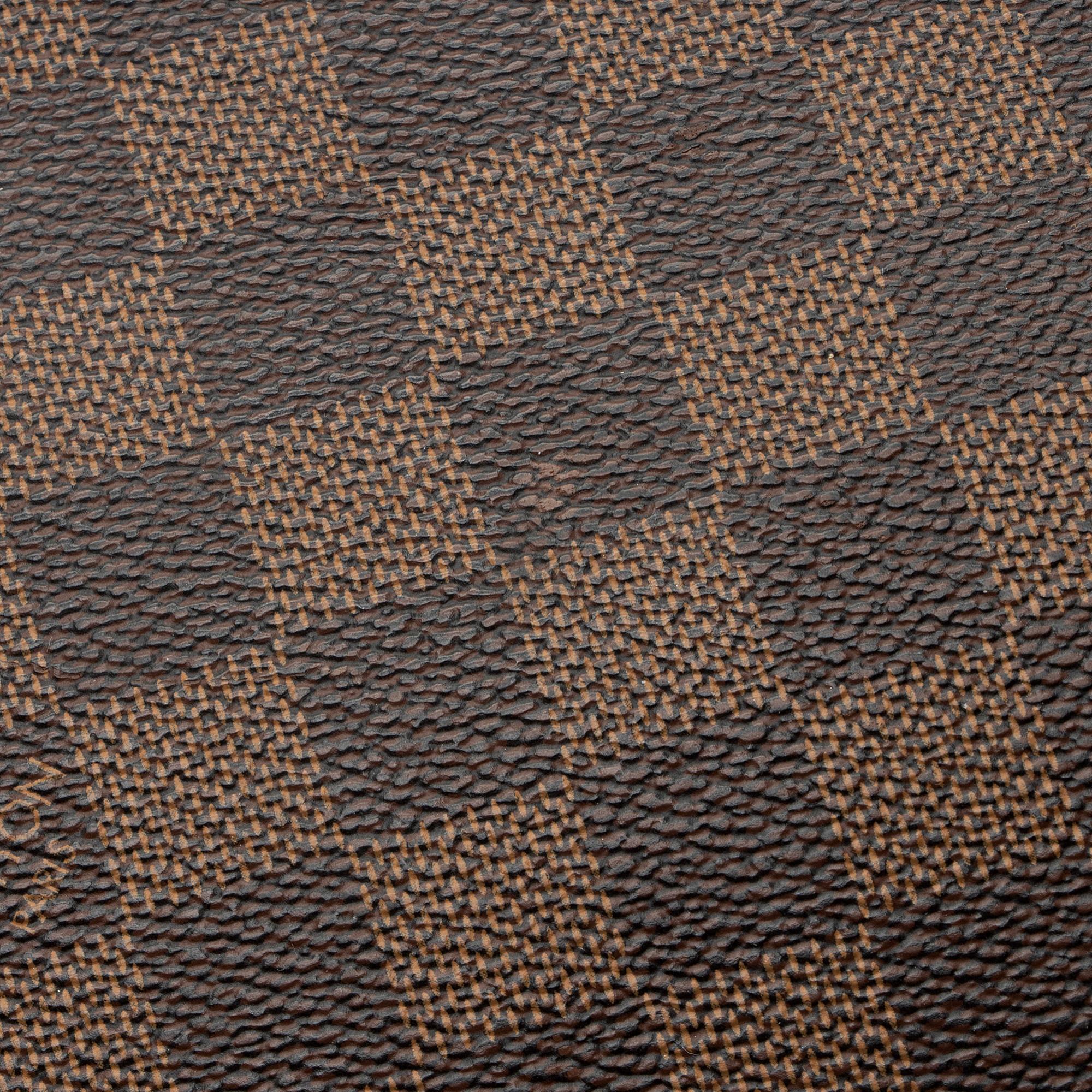 Louis Vuitton Damier Ebene Neverfull GM Tote (SHF-8c5Ims)