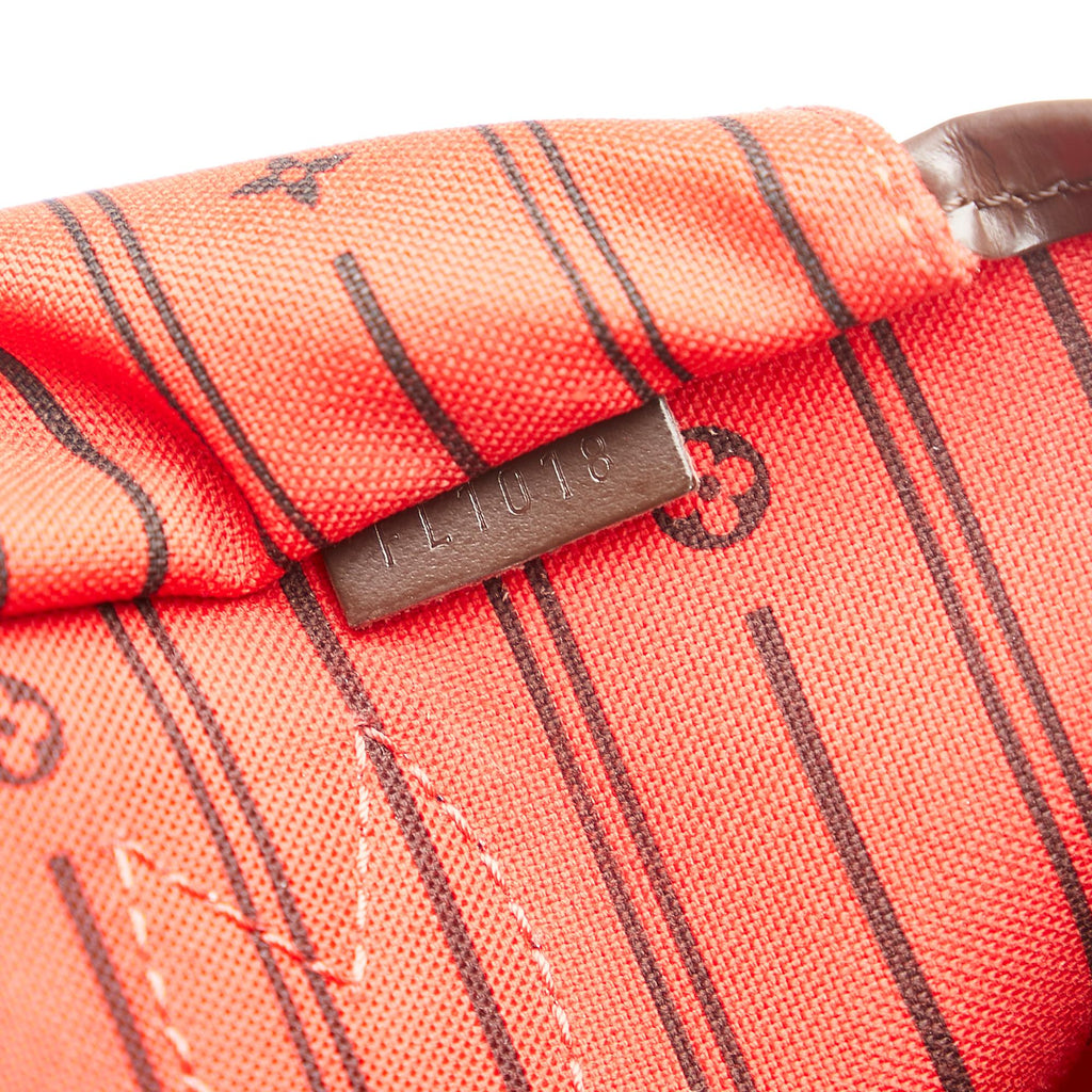 Louis Vuitton Damier Ebene Neverfull GM (SHG-35772)