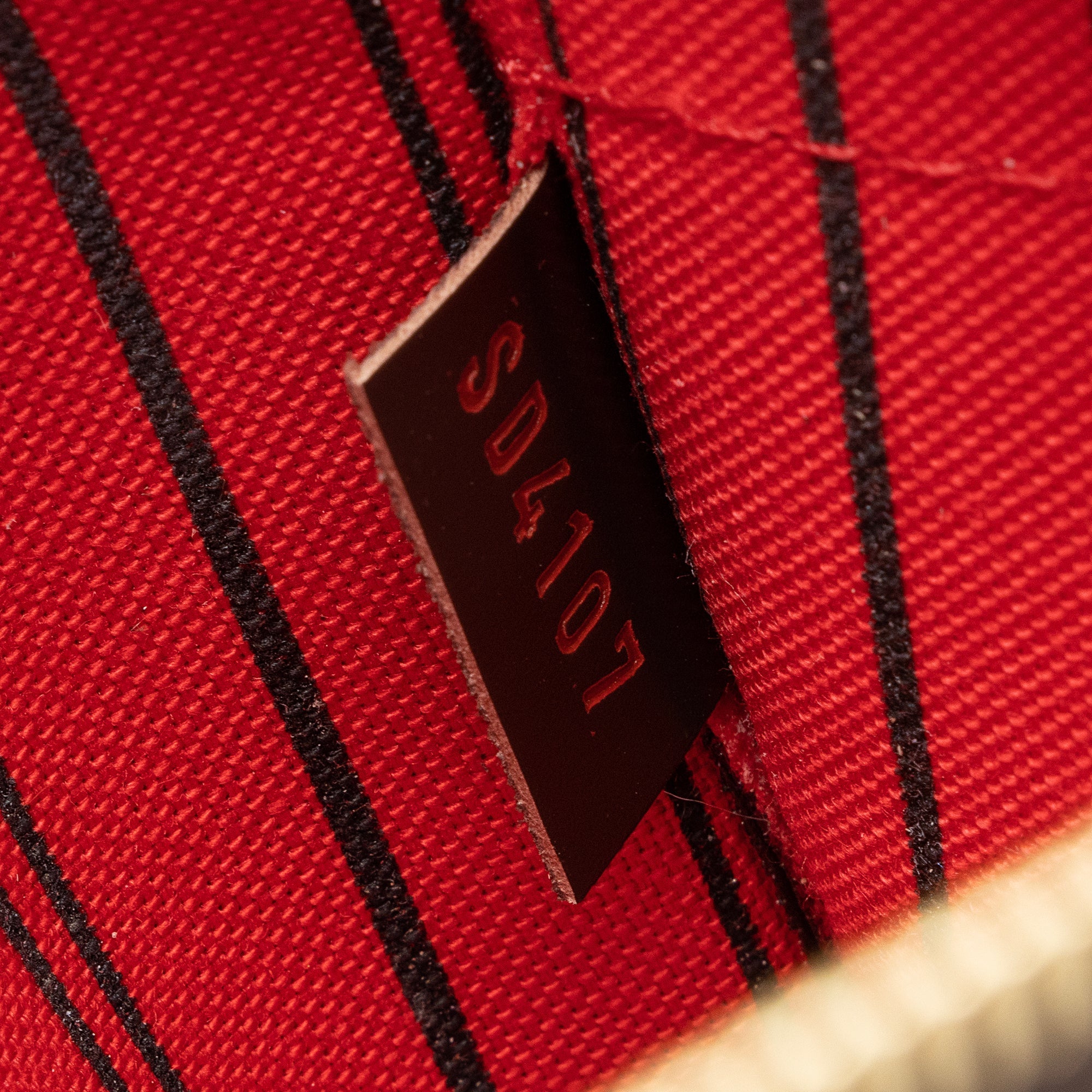Louis Vuitton Damier Ebene Neverfull MM Pochette (SHF-22832)