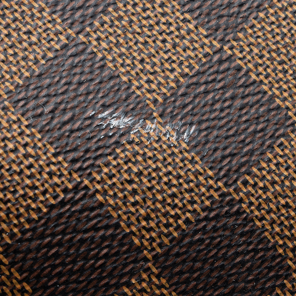 Louis Vuitton Damier Ebene Neverfull MM Tote (SHF-21203)