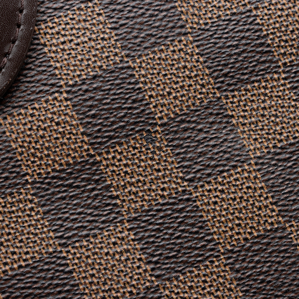 Louis Vuitton Damier Ebene Neverfull MM Tote (SHF-21931)