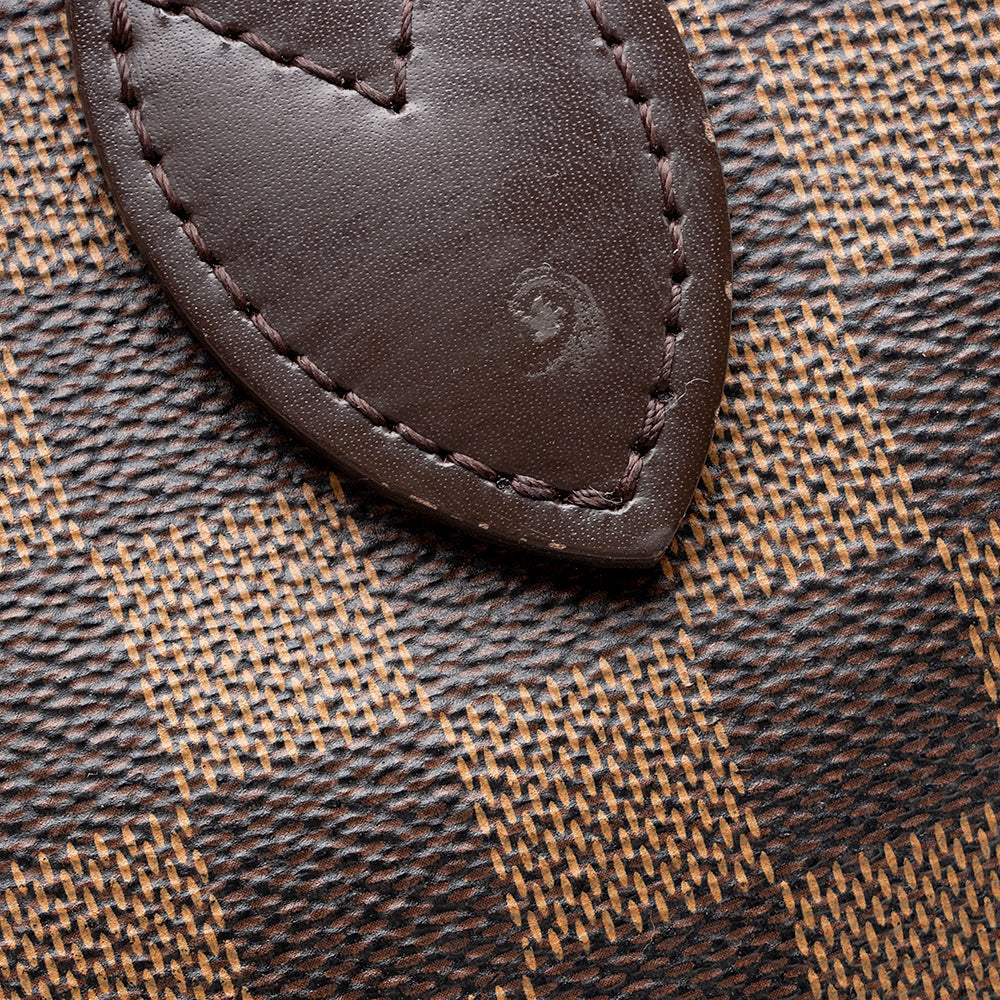 Louis Vuitton Damier Ebene Neverfull MM Tote (SHF-21931)