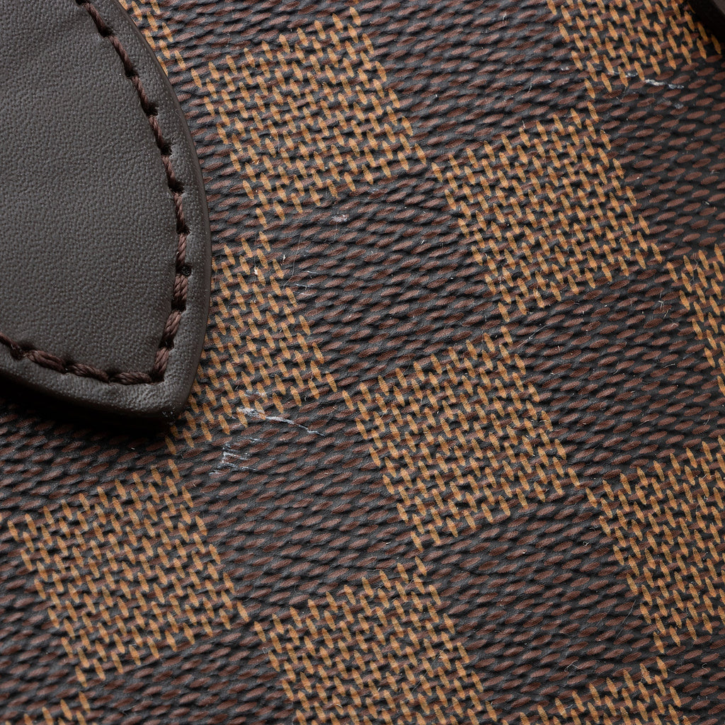 Louis Vuitton Damier Ebene Neverfull MM Tote (SHF-22350)