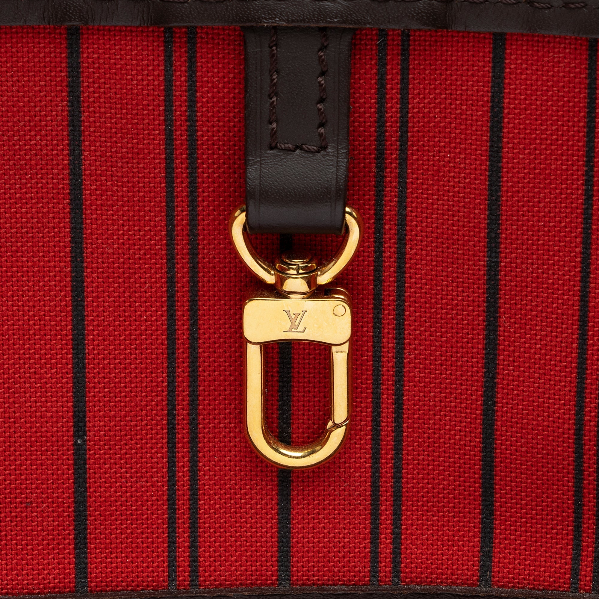 Louis Vuitton Damier Ebene Neverfull MM Tote (SHF-22350)