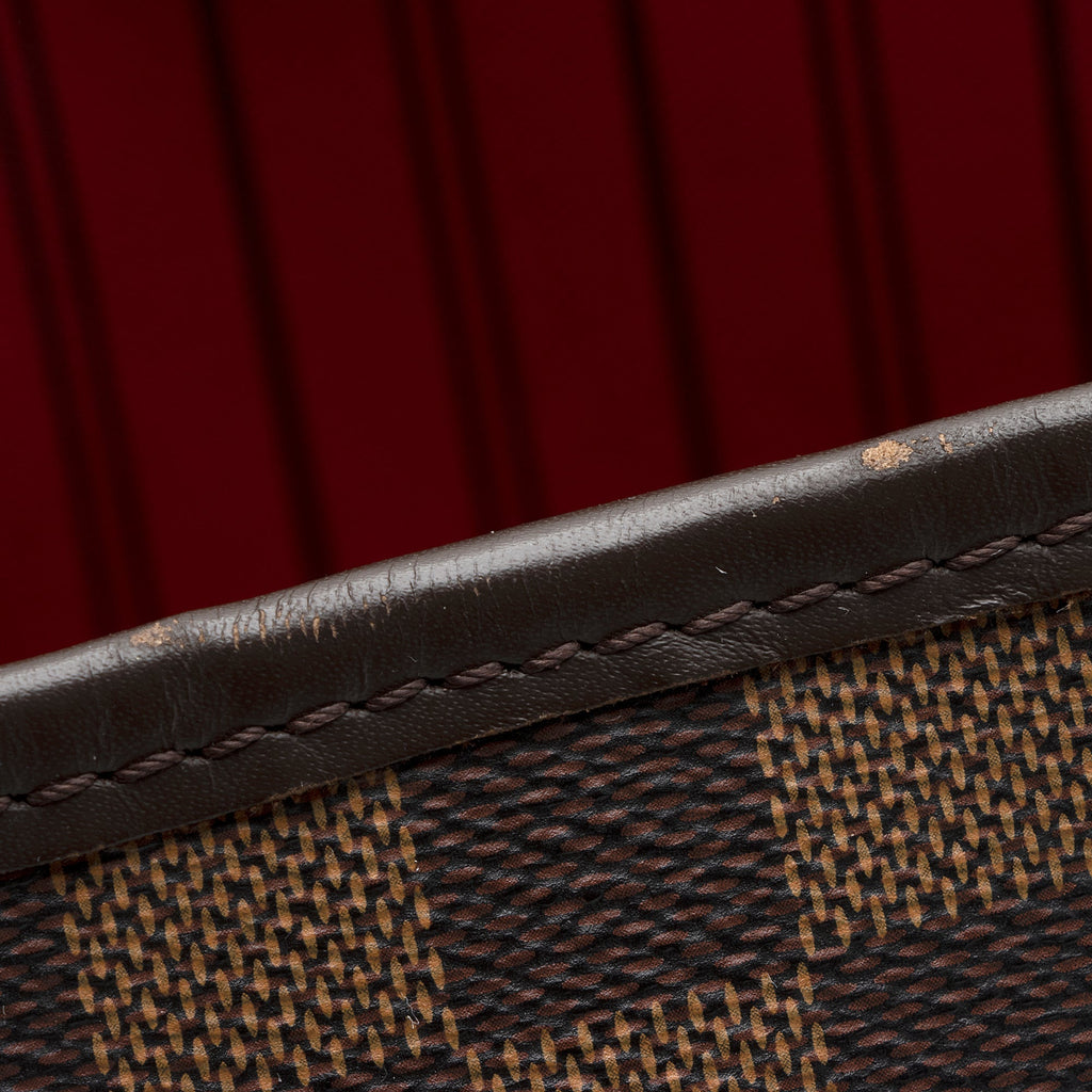 Louis Vuitton Damier Ebene Neverfull MM Tote (SHF-22350)