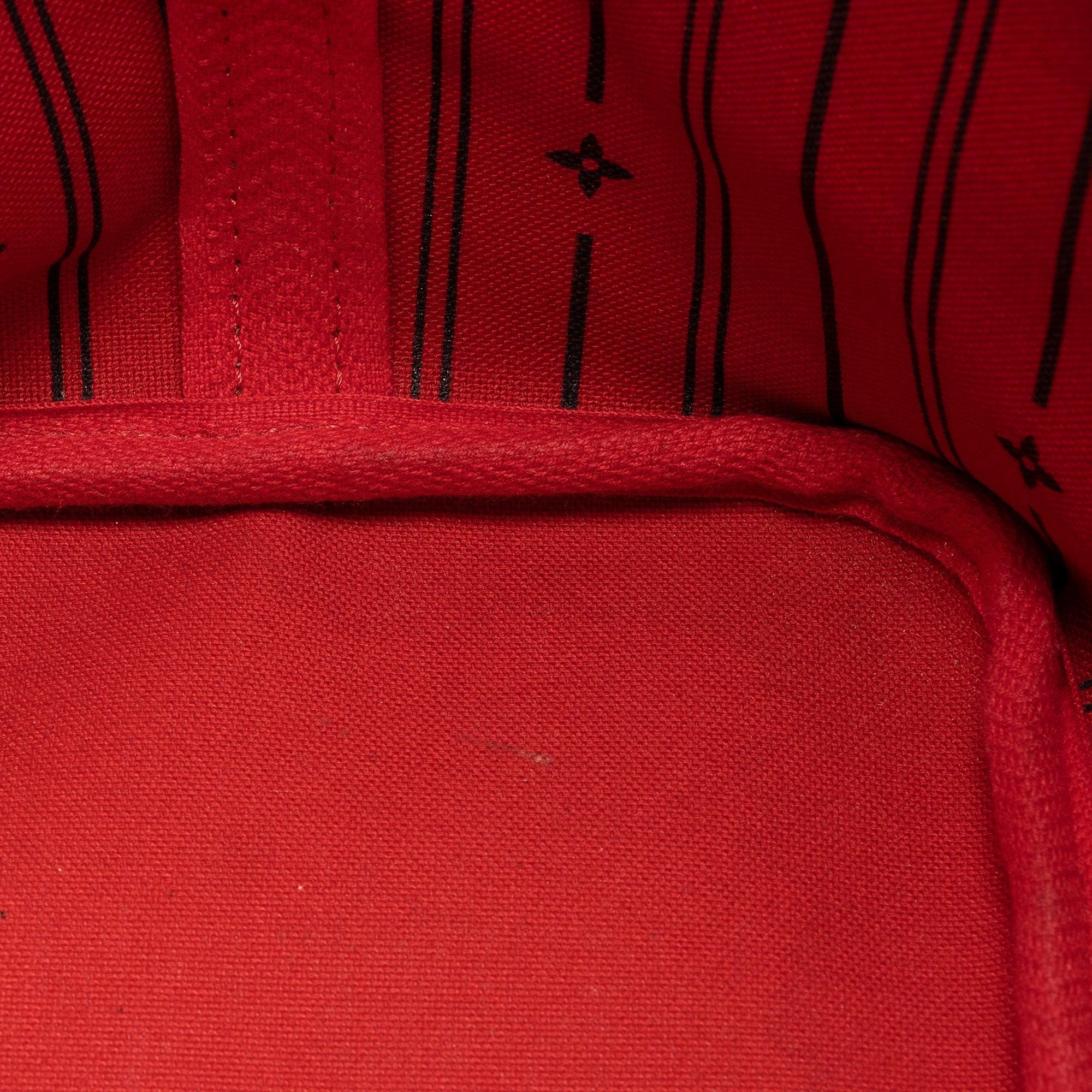 Louis Vuitton Damier Ebene Neverfull MM Tote (SHF-jASFZJ)