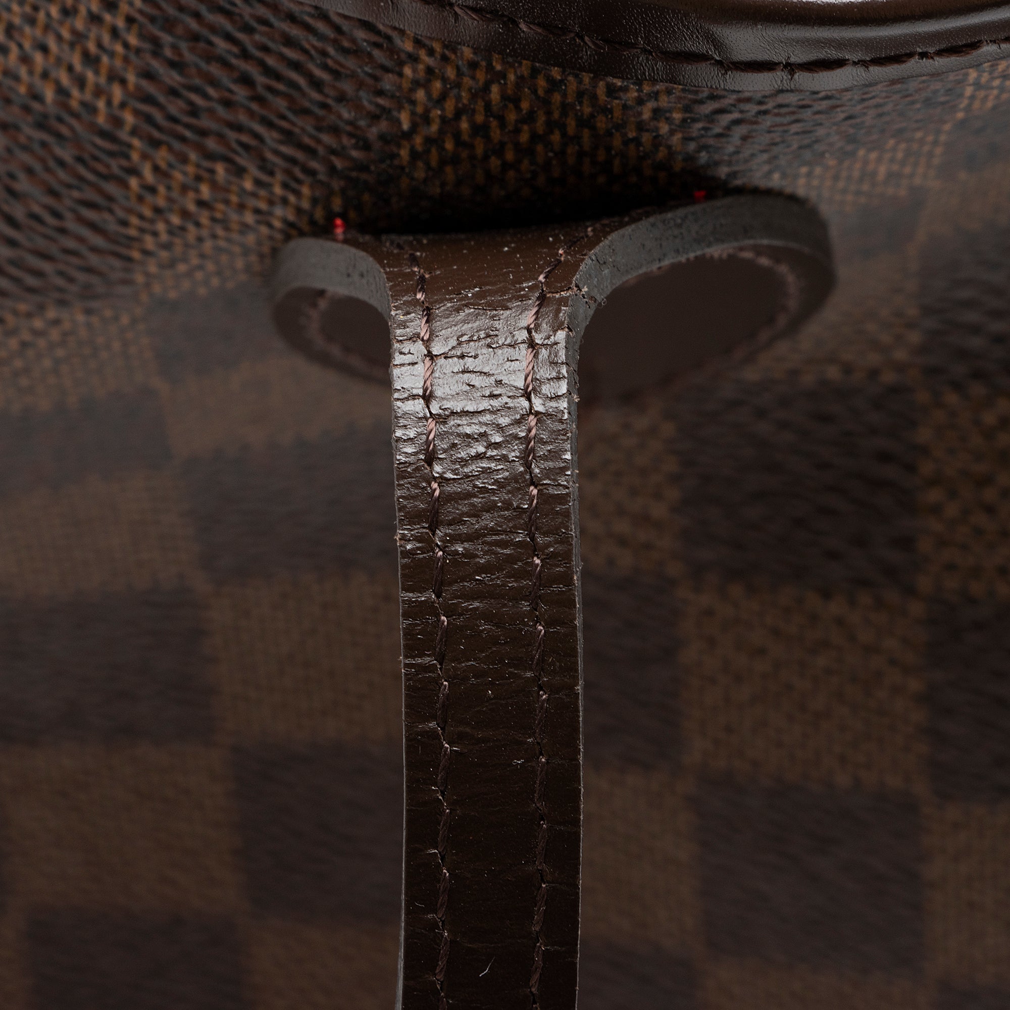 Louis Vuitton Damier Ebene Neverfull MM Tote (SHF-jASFZJ)