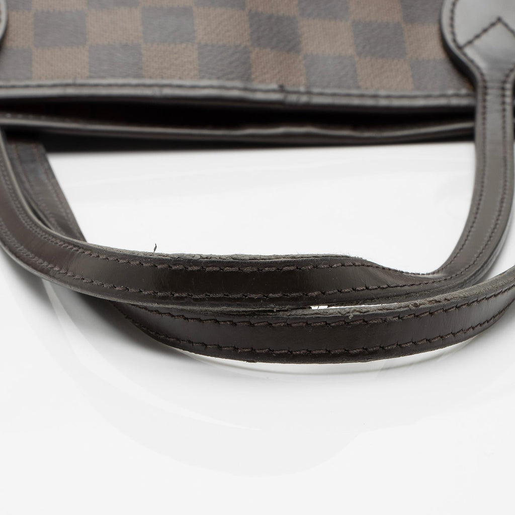 Louis Vuitton Damier Ebene Neverfull MM Tote (SHF-pG95Z6)