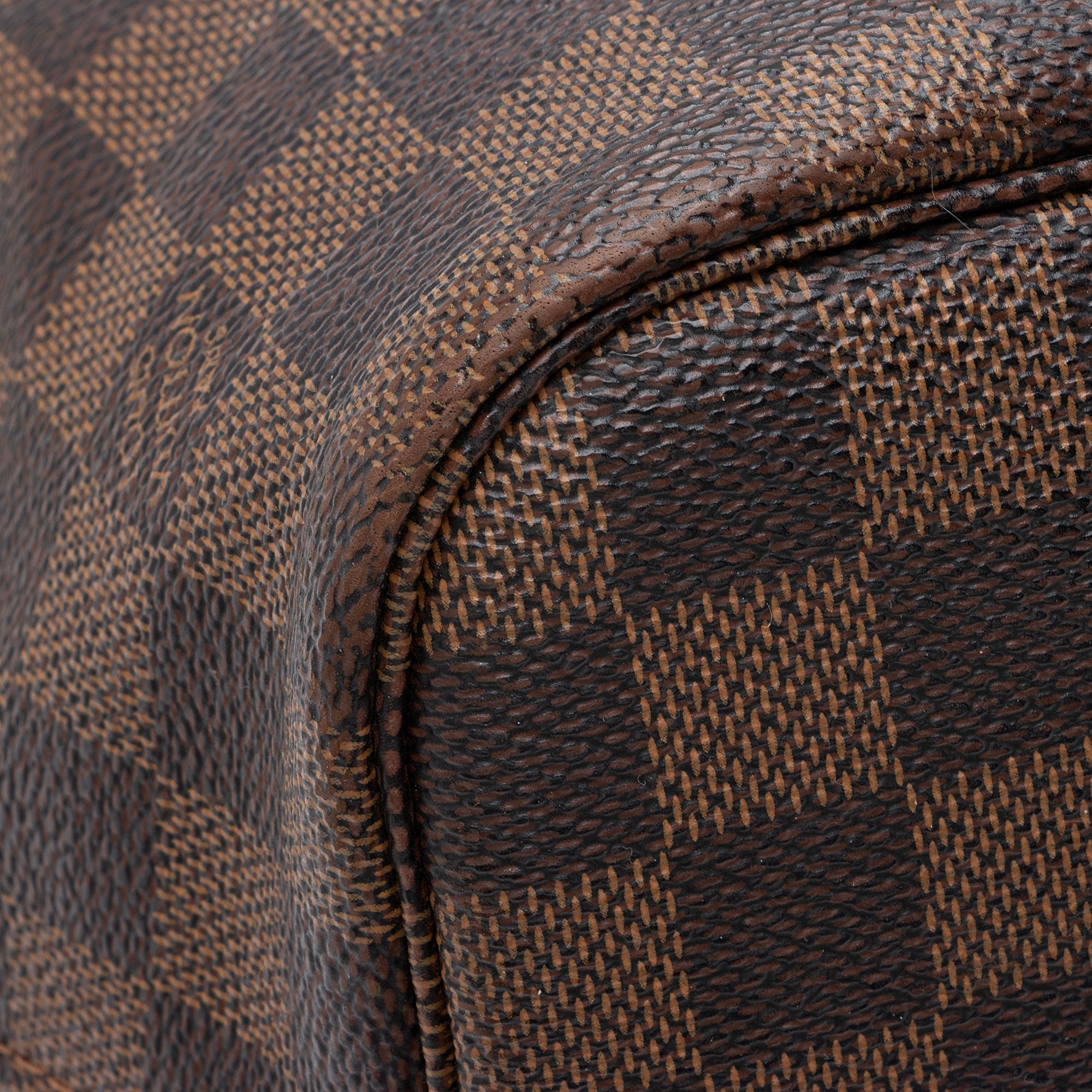 Louis Vuitton Damier Ebene Neverfull MM Tote (SHF-7gknaP)