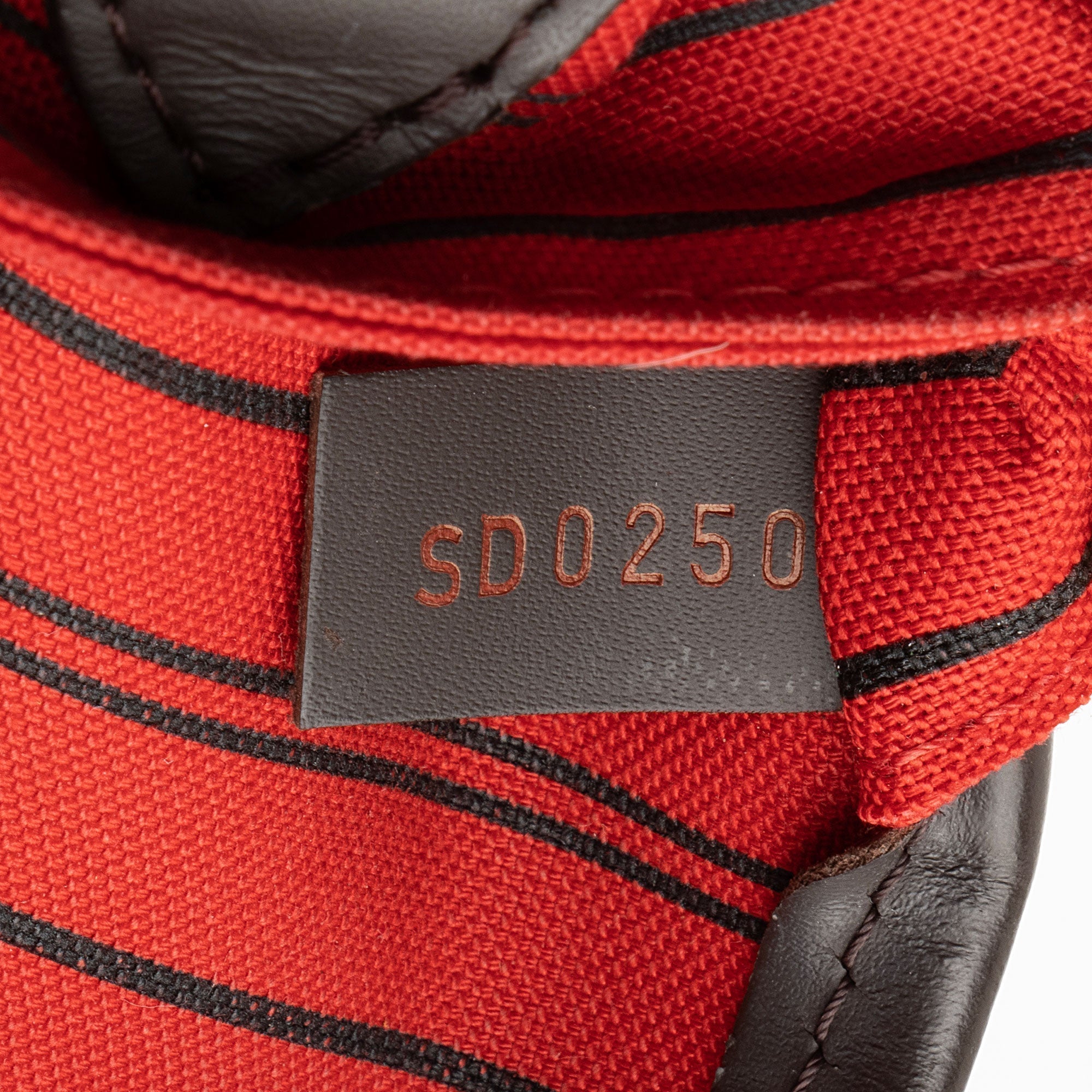 Louis Vuitton Damier Ebene Neverfull MM Tote
