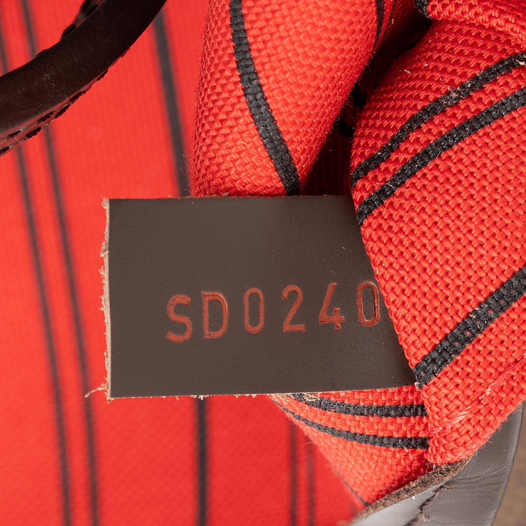 Louis Vuitton Damier Ebene Neverfull MM Tote (SHF-FzusJU)