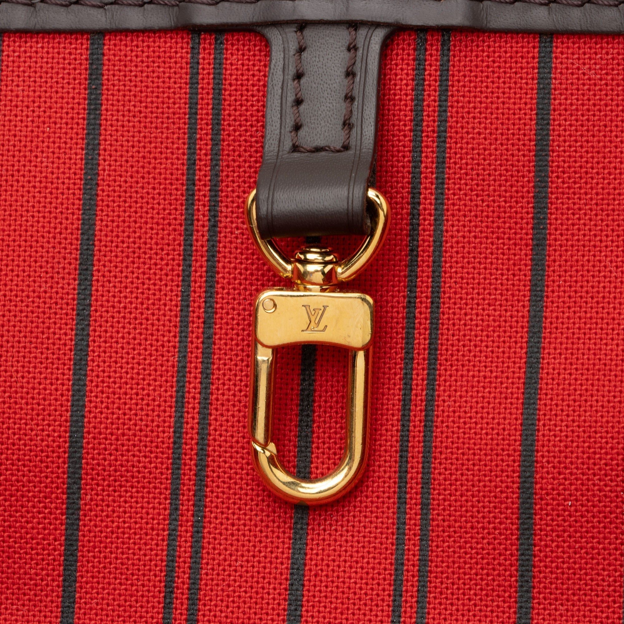Louis Vuitton Damier Ebene Neverfull MM Tote (SHF-FzusJU)