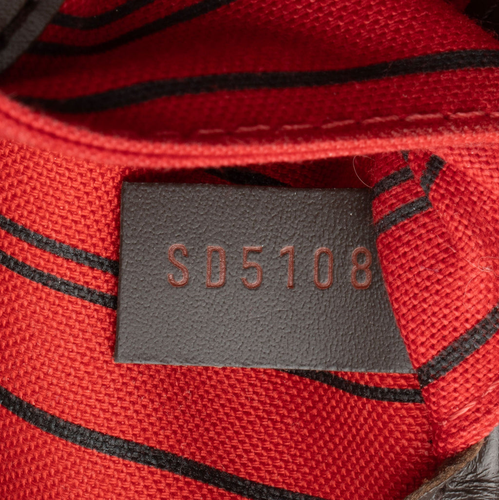 Louis Vuitton Damier Ebene Neverfull MM Tote (SHF-JgRumD)