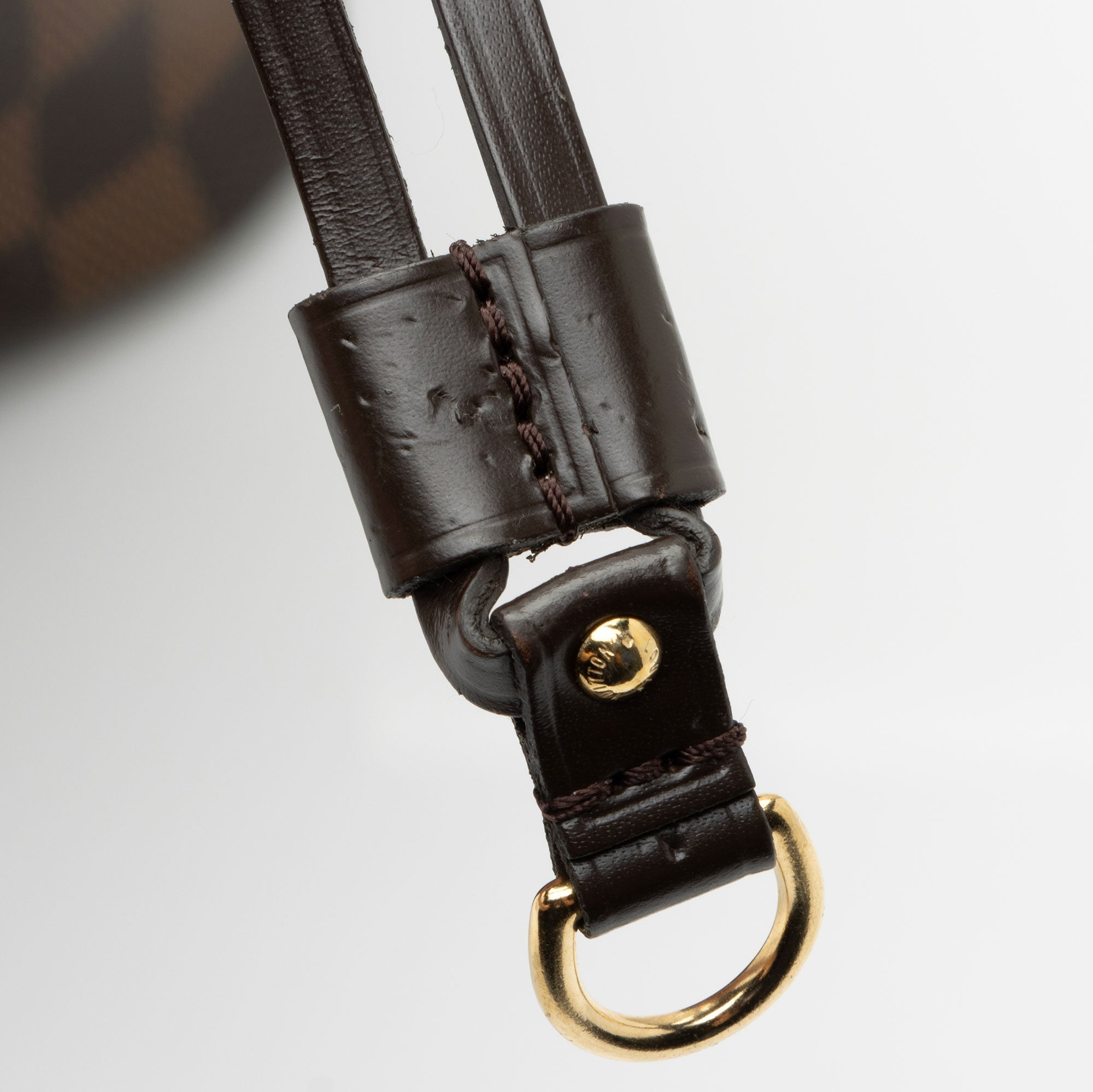 Louis Vuitton Damier Ebene Neverfull MM Tote (SHF-JgRumD)
