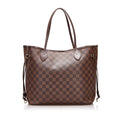 Louis Vuitton Damier Ebene Neverfull MM (SHG-35464)